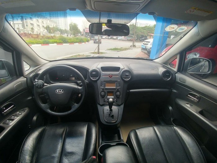 Kia Carens 2.0 SX 2012