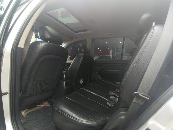 Kia Carens 2.0 SX 2012