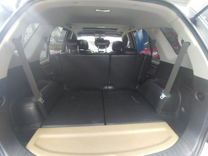 Kia Carens 2.0 SX 2012