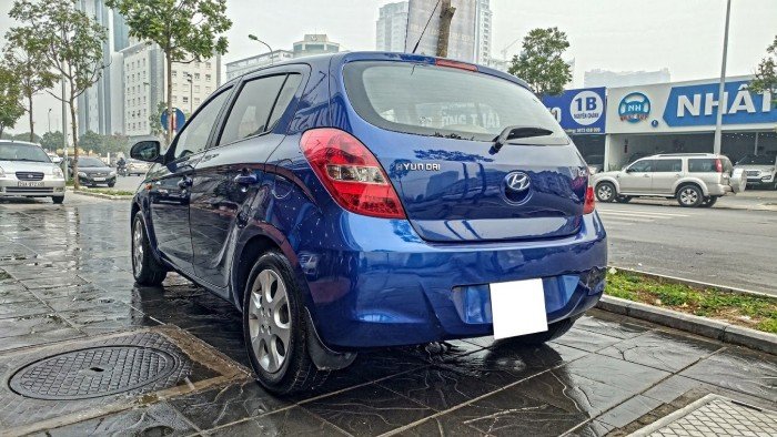 Huyndai i20 AT 2011