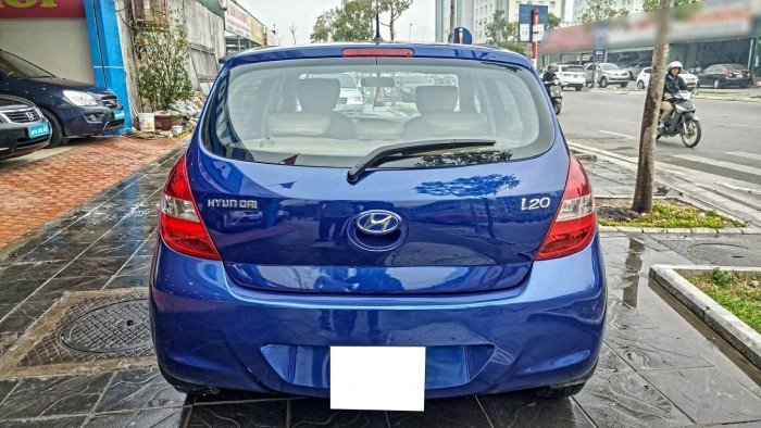 Huyndai i20 AT 2011
