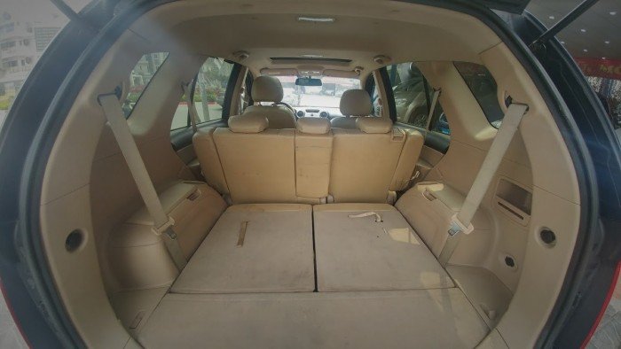 Kia Carens 2.0AT diesel 2008 xanh đen