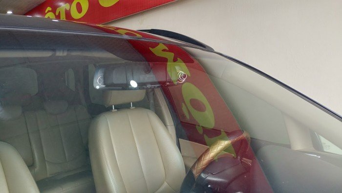 Kia Carens 2.0AT diesel 2008 xanh đen