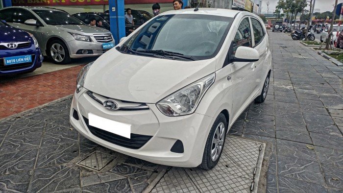 Huyndai Eon MT 2012