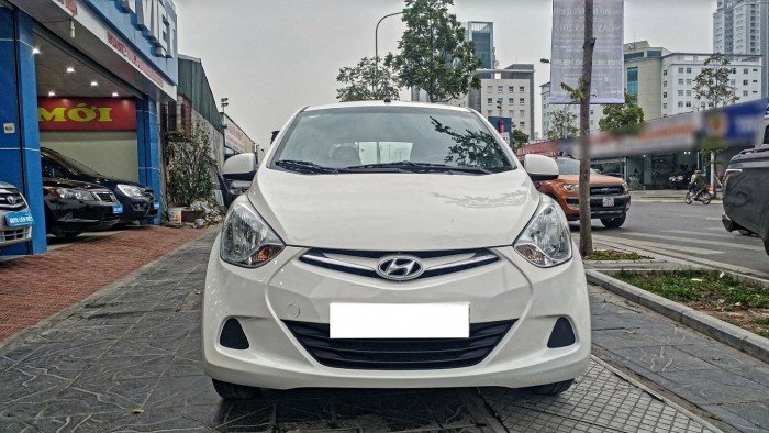 Huyndai Eon MT 2012
