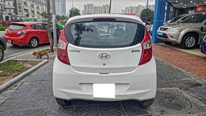 Huyndai Eon MT 2012