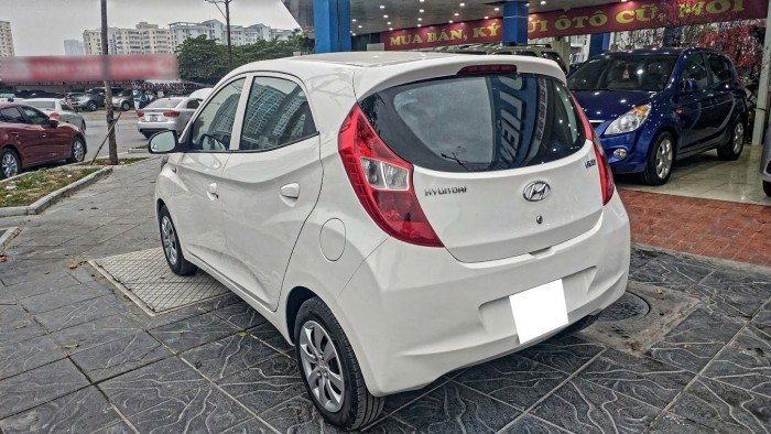 Huyndai Eon MT 2012