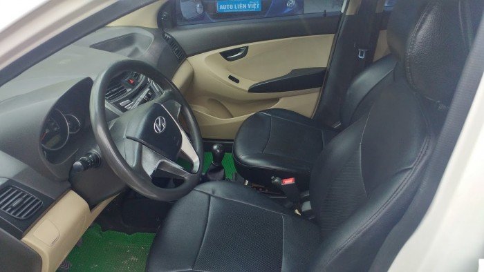 Huyndai Eon MT 2012