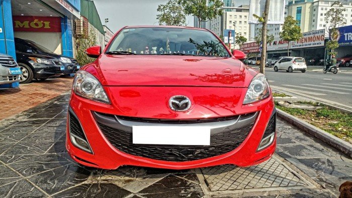Mazda 3 1.6AT 2011 full options