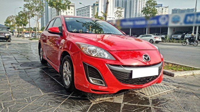 Mazda 3 1.6AT 2011 full options