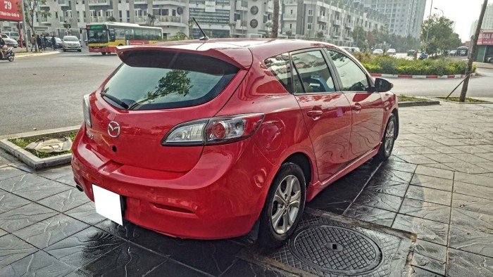 Mazda 3 1.6AT 2011 full options