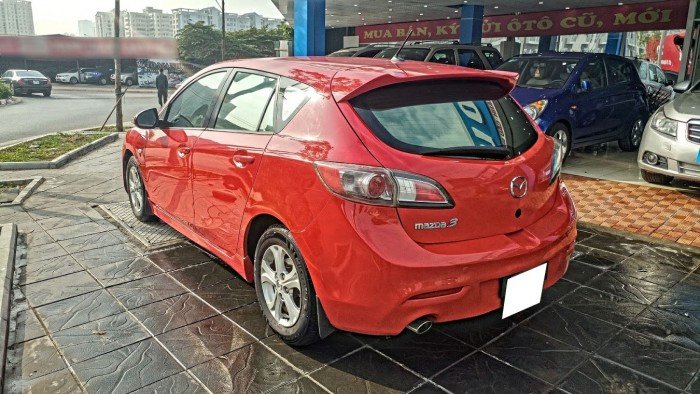 Mazda 3 1.6AT 2011 full options