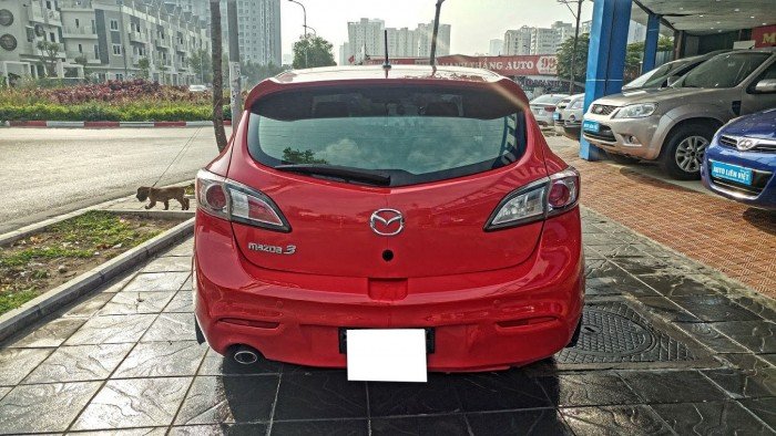 Mazda 3 1.6AT 2011 full options