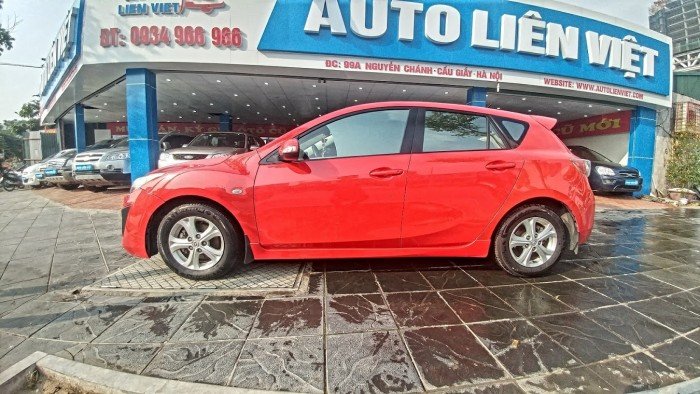 Mazda 3 1.6AT 2011 full options