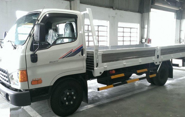 Xe tải Hyundai HDV450 4,5 tấn