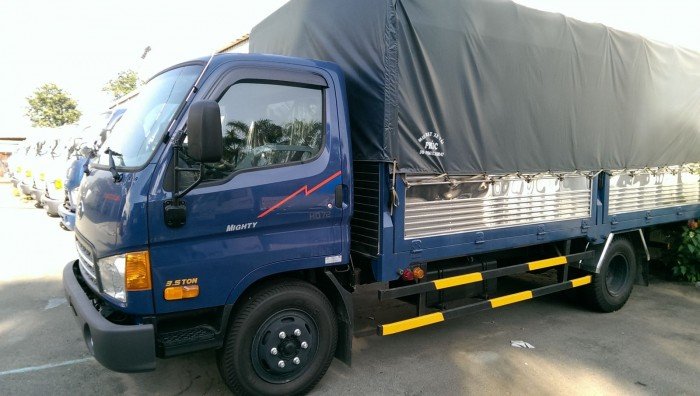 Xe tải hyundai hd88 giá rẻ