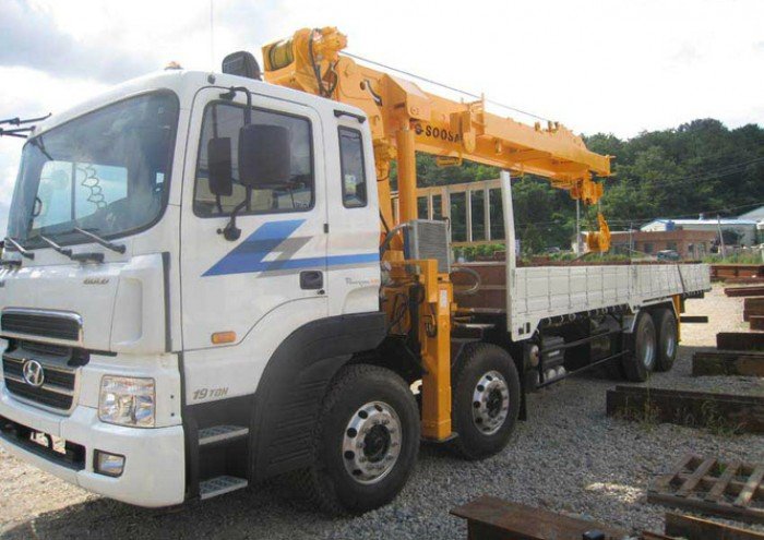 Xe Hyundai 5 tấn - Nhập khẩu chính hãng - Khuyến mãi cực sốc dành cho Hyundai HD120
