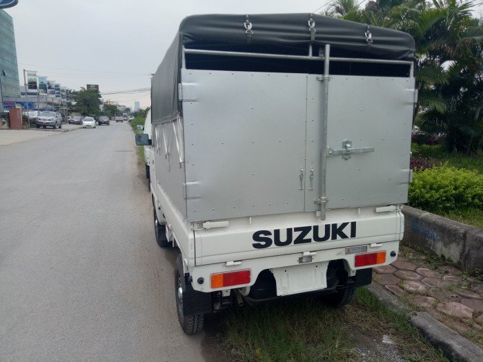 Bán suzuki carry truck, suzuki 5 tạ, hỗ trợ ngân hàng,đi đăng ký