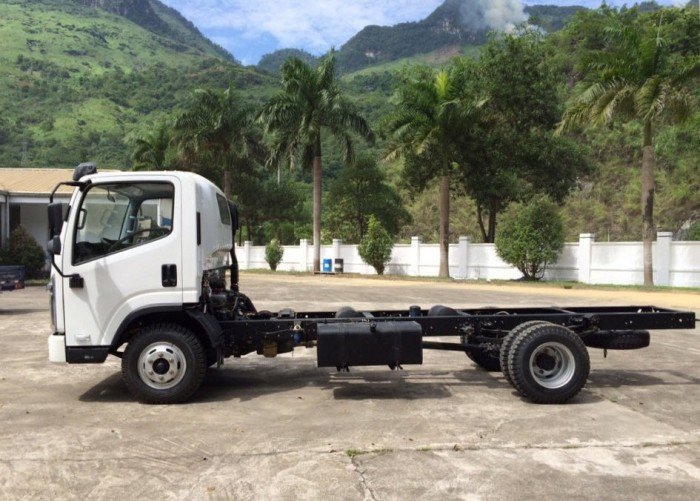 Xe tải Faw 7 tấn thùng dài 5m4 , mạnh mẽ, tiết kiệm nhiên liệu