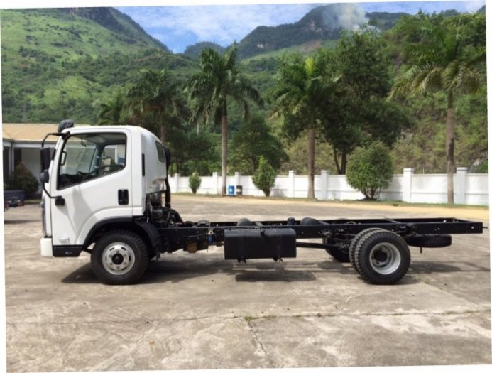 Xe tải Faw 7 tấn thùng dài 5m4 , mạnh mẽ, tiết kiệm nhiên liệu