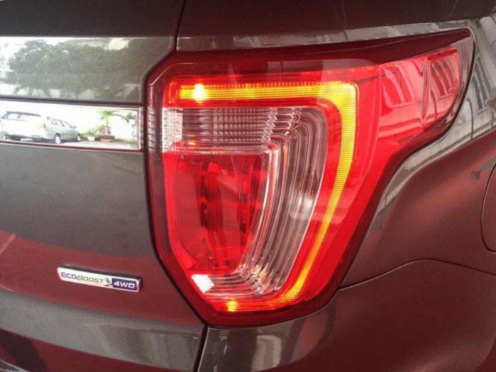 Xe Ford Explorer 2019 nhập khẩu giá rẻ