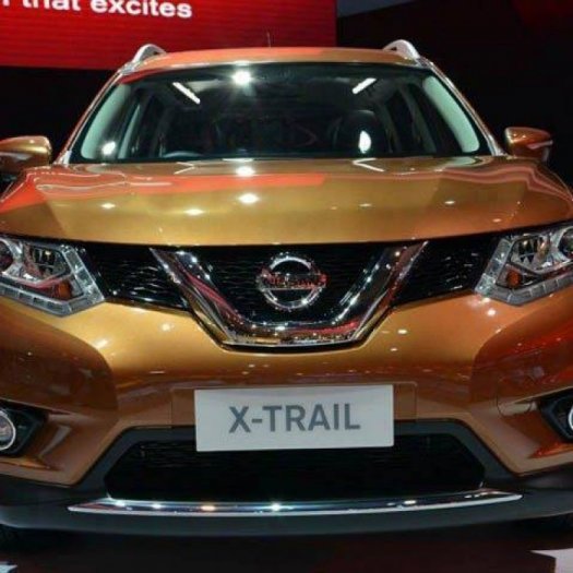 Nissan Xtrail Bình Dương ưu đãi lên đến 100tr đồng