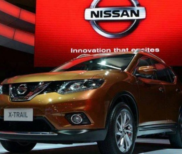 Nissan Xtrail Bình Dương ưu đãi lên đến 100tr đồng