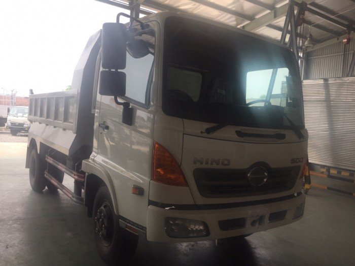 HINO FC BEN MỚI 100%, CÓ XE GIAO NGAY LÃI SUẤT ƯU ĐÃI.