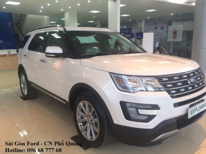 Ford Everest 2017 cũ Giá Xe Cũ  Thông Tin Xe  anycarvn