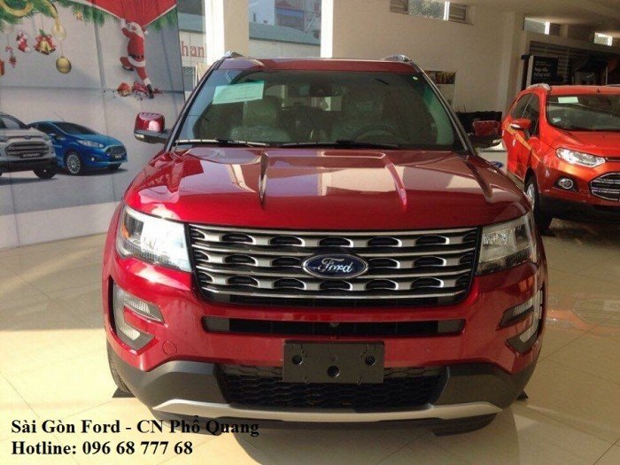 Đại lý tăng giá xe kiếm lời chính hãng Ford gửi thư khuyến cáo