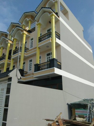 Bán nhà Thạnh Lộc 44, diện tích 80m, giá 2,9 tỷ