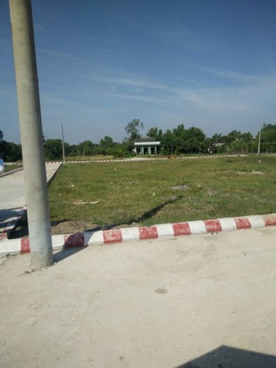 Đất Trần Văn Giàu. Bình Chánh , Sổ hồng. 100m2