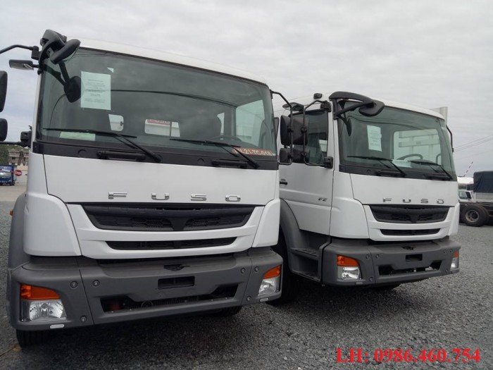 Đầu Kéo Fuso FZ49, Sức kéo mạnh mẽ, Luôn đồng hành cùng bạn, Giảm giá cực sốc trong tháng 2 này