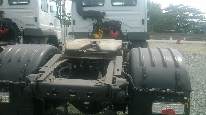 Đầu kéo Fuso FZ40 Kéo bền bỉ, Hiệu quả kinh tế cao, Giá sốc tháng 2