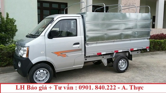 Bán xe Dongben 810kg, dongben 870kg trả góp trả trước 30 triệu không cần chứng minh thu nhập