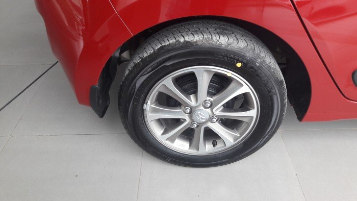 Hỗ trợ vay tối đa 90% khi mua Hyundai Grand i10 mọi phiên bản