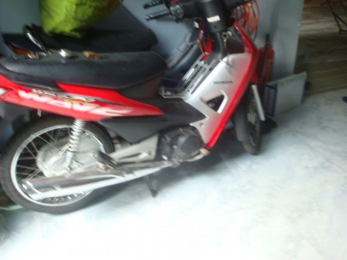 Honda Moto LA 250cc,bstp,xe zin - Chị Nguyệt - MBN: 3219 0909 399 623