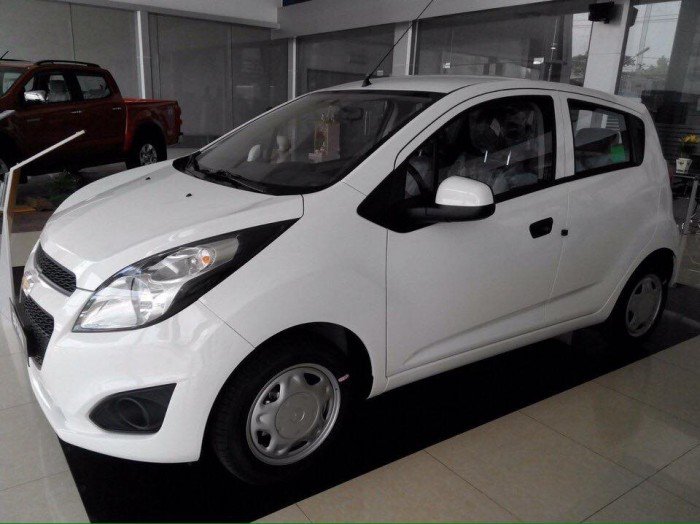 Chevrolet Spark Giá Tốt Nhất Thị Trường