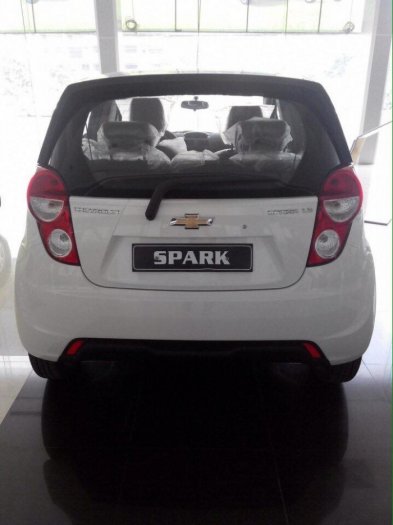 Chevrolet Spark Giá Tốt Nhất Thị Trường