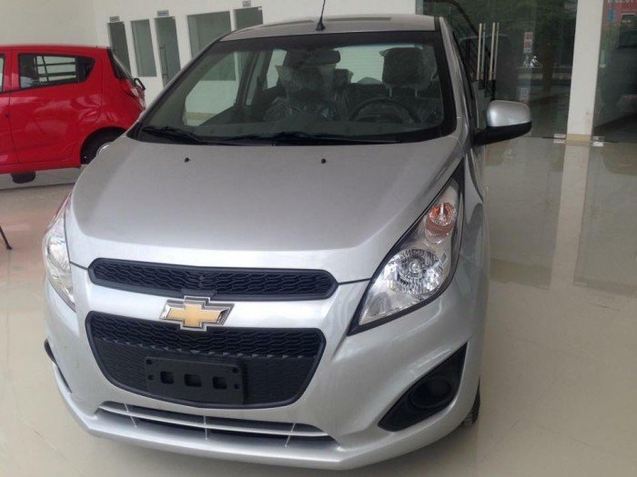 Chevrolet Spark Giá Tốt Nhất Thị Trường
