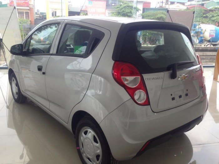 Chevrolet Spark Giá Tốt Nhất Thị Trường