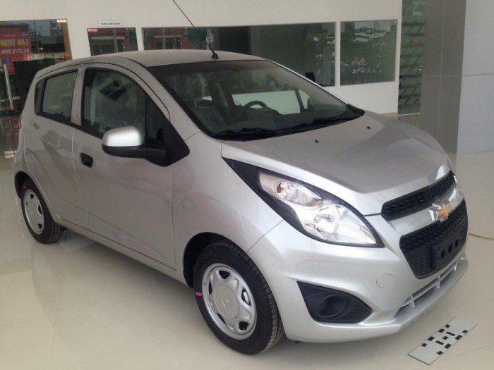 Chevrolet Spark Giá Tốt Nhất Thị Trường