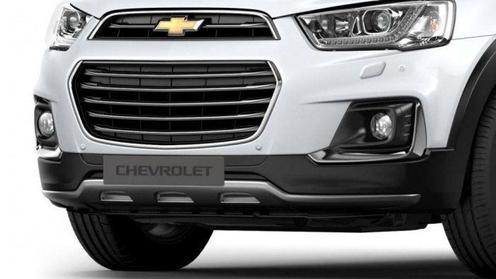 Ưu Đãi Hỗ Trợ Vay Đến 90% Khi Mua Captiva Revv