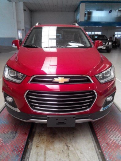 Ưu Đãi Hỗ Trợ Vay Đến 90% Khi Mua Captiva Revv