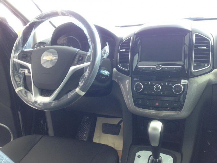 Ưu Đãi Hỗ Trợ Vay Đến 90% Khi Mua Captiva Revv