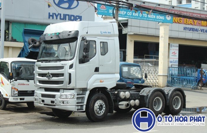 Đầu kéo Chenglong 375 M7