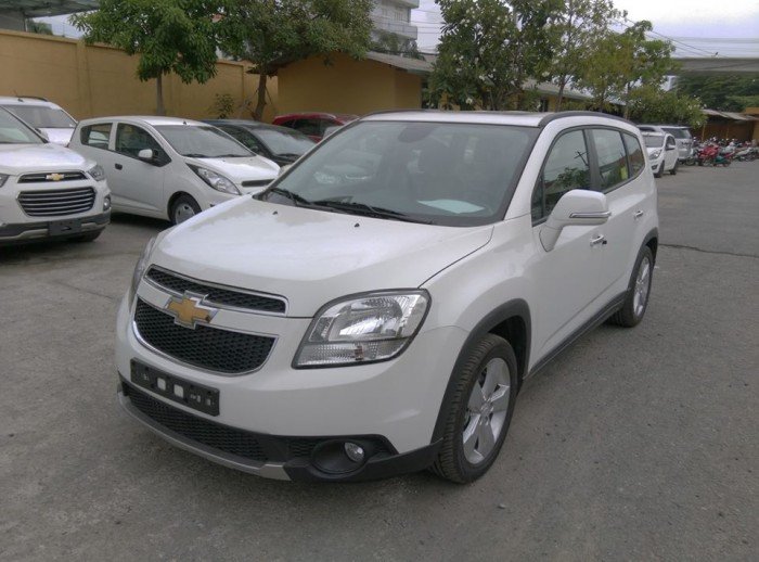 Giảm Ngay Tiền Mặt Khi Mua Xe Orlando
