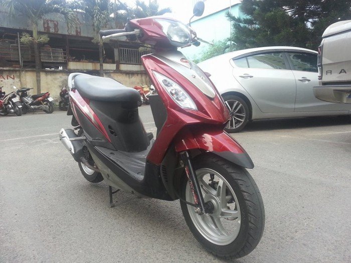 Kymco Candy 110 Kiểu Dáng Honda Vsion Tuyệt Đẹp - Xe Nhập Khẩu
