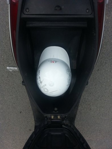 Kymco Candy 110 Kiểu Dáng Honda Vsion Tuyệt Đẹp - Xe Nhập Khẩu