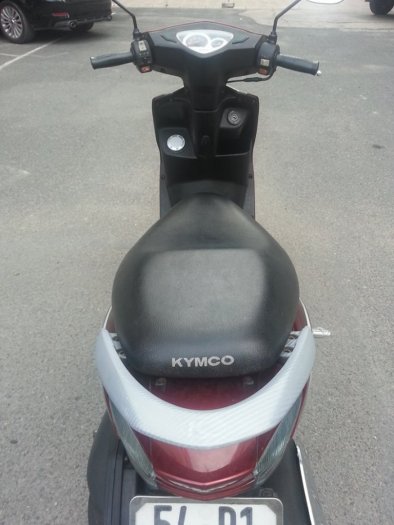 Kymco Candy 110 Kiểu Dáng Honda Vsion Tuyệt Đẹp - Xe Nhập Khẩu